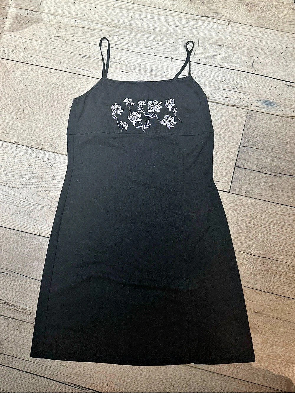 Le Château Vintage Mini Cami Dress